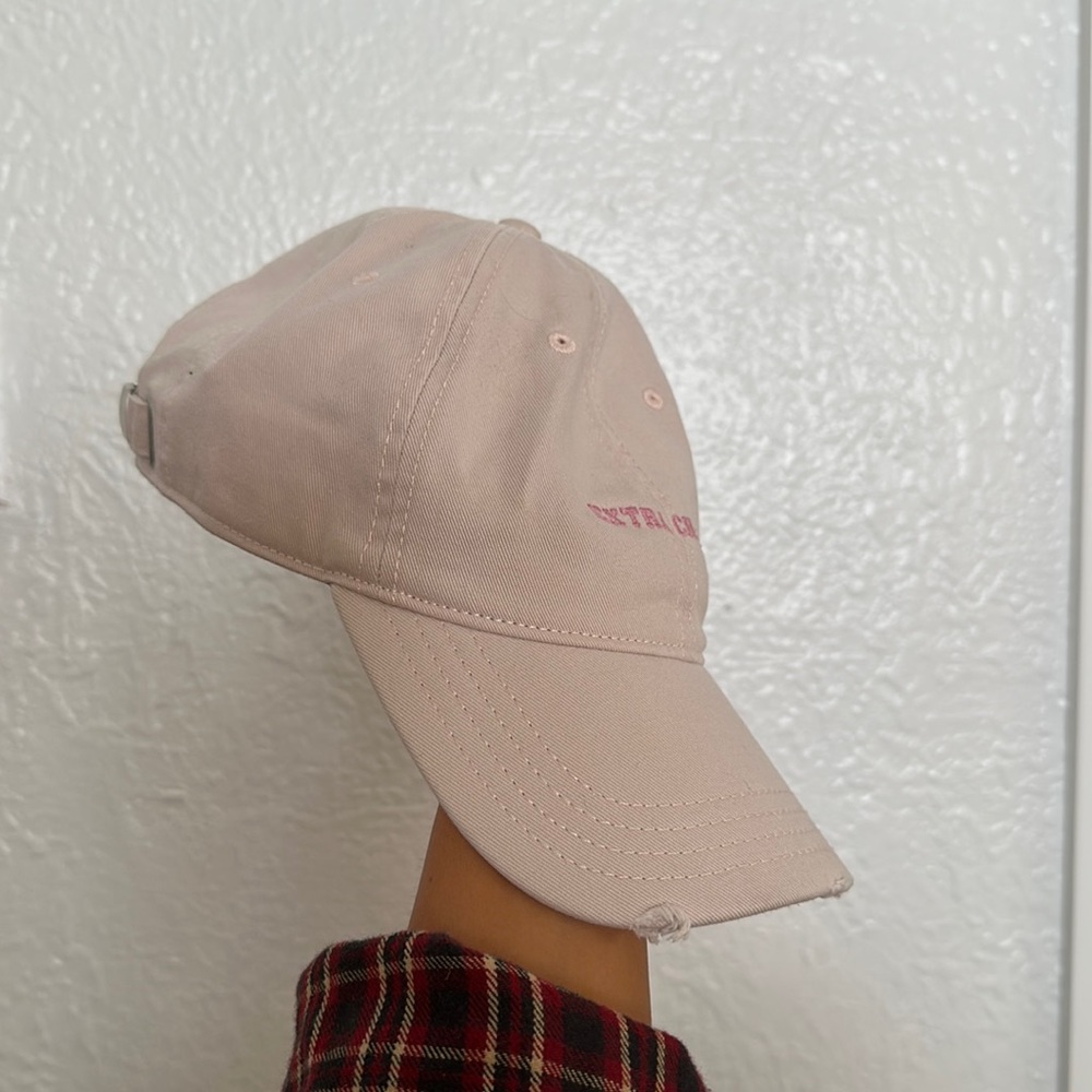 PINK HAT 💕 AMERICAN EAGLE ADJUSTABLE SIZE